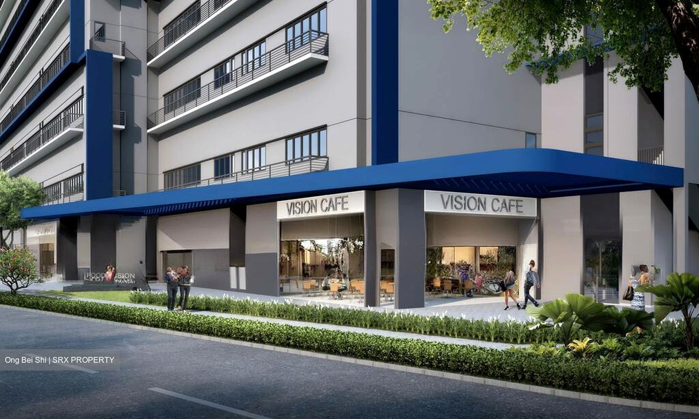 Food Vision @ Mandai (D25), Factory #577706351
